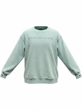 Southern Marsh Sunday Morning Sweater